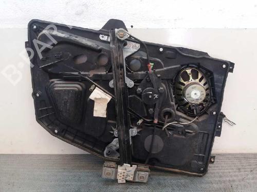 Front right window mechanism FORD FUSION (JU_) 1.4 TDCi | BP1193153C23 