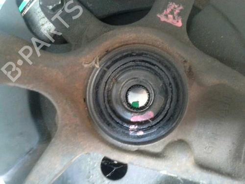 Right front steering knuckle SUZUKI VITARA (ET, TA, TD) 1.9 D All-wheel Drive (SE419TD) | BP2952573M26 