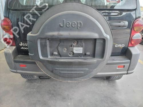 Used Tailgate JEEP CHEROKEE (KJ) 2.5 CRD 4x4 (143 hp) 15230613