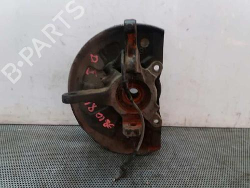 Left front steering knuckle VOLVO S40 I (644) 1.9 T4 | BP1045254M25 