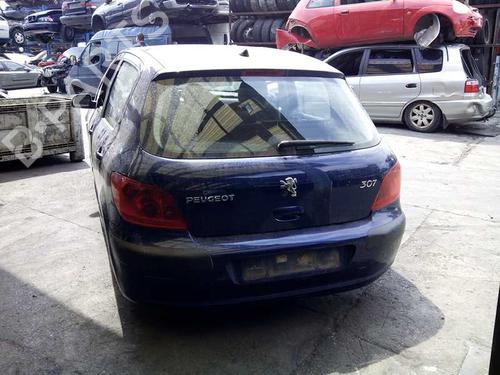Warning switch PEUGEOT 307 (3A/C) 1.6 16V | BP6616050I22 