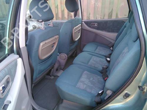 Left front window switch NISSAN ALMERA TINO (V10) 2.2 dCi | BP4958590I27 