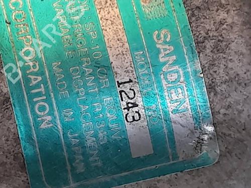 AC compressor PEUGEOT 807 (EB_) | BP10208842M34 - Image 2