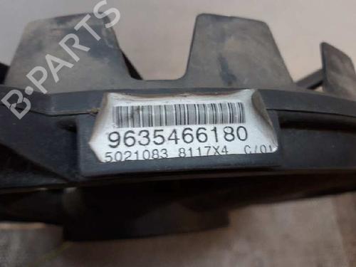 Køleventilator elektrisk FIAT ULYSSE (179_) 2.2 JTD | BP4437247M35 