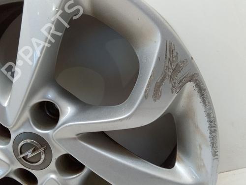 Fælk OPEL CORSA E (X15) 1.4 (08, 68) | BP36223920C45 - Image 3