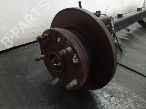 Rear axle FORD TRANSIT Van (FA_ _)  | BP7998893M2  - Image 5