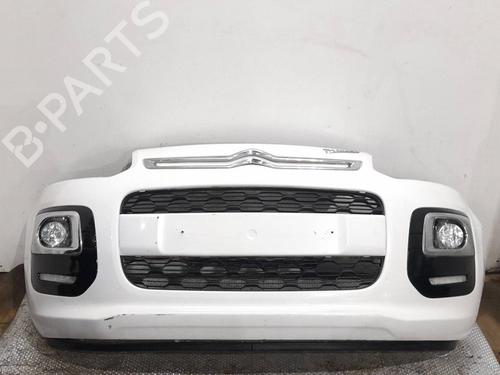 Used Front bumper CITROËN C3 Picasso (SH_) 1.6 HDI 90 (92 hp) 31287543