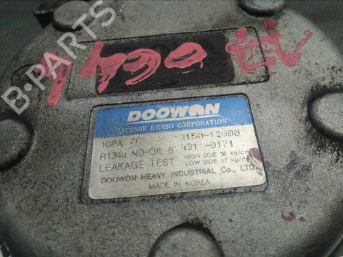 AC compressor KIA CARNIVAL I (UP, FL) | BP643111M34 - Image 3