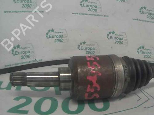 Right front driveshaft MG MG ZR 105 | BP587997M39 