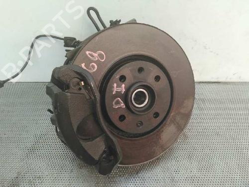 Left front steering knuckle CITROËN C5 II (RC_)  | BP1182728M25 