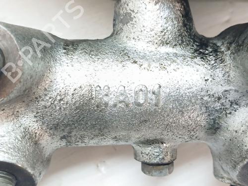 Brake master cylinder PEUGEOT BOXER Van (244) | BP33704962M77 - Image 2