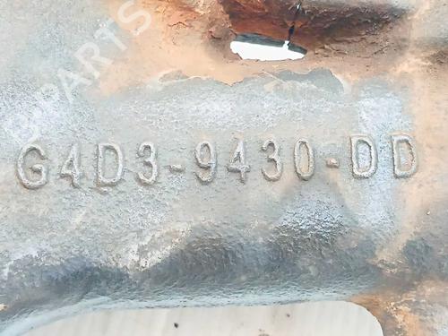 Exhaust manifold JAGUAR E-PACE (X540) 2.0 D150 AWD | BP40259496M110 - Image 2
