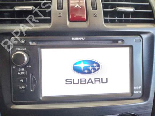 Used Radio SUBARU XV (_GP_) [2011-2025]  22553117