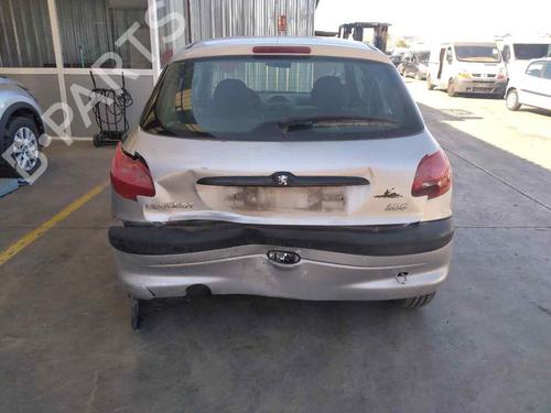 Starter PEUGEOT 206 Hatchback (2A/C) 1.4 LPG | BP18843064M8 