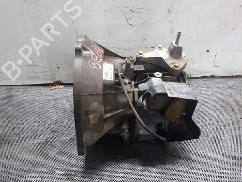 Used Gearbox FORD FIESTA V (JH_, JD_) 1.3 (69 hp) 4493151