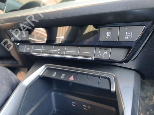Climate control AUDI A3 Sportback (8YA, 8YF) | BP36768359I5 - Image 3