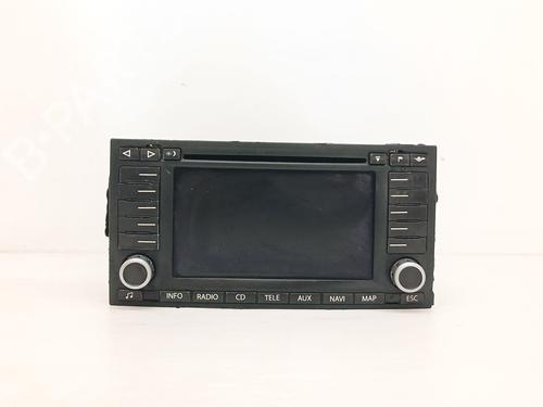 Used Radio Radio VW TOUAREG (7LA, 7L6, 7L7) 5.0 V10 TDI (313 hp) 33794420 33794420
