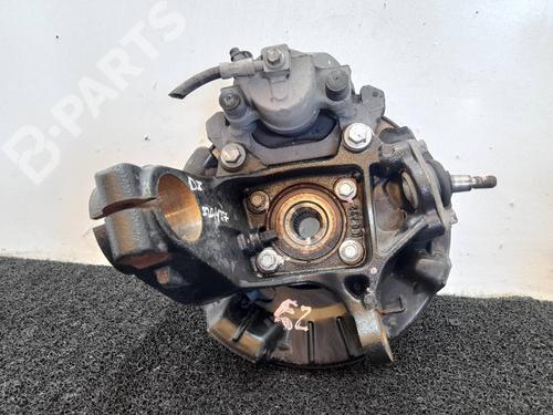 Used Left front steering knuckle Left front steering knuckle MINI MINI (R50, R53) Cooper (116 hp) 10319493 10319493