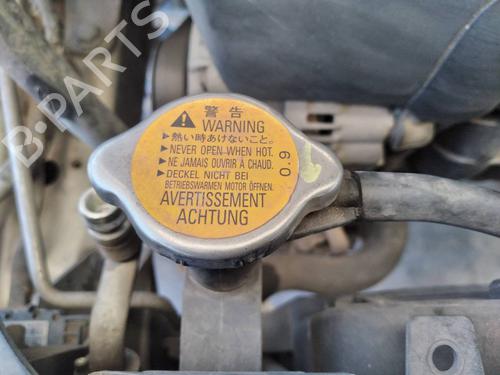 Køler SMART FORFOUR (454) 1.3 (454.031) (95 hp) 10208776