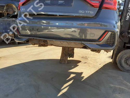 Used Rear bumper AUDI A1 Sportback (GBA) 30 TFSI (116 hp) 28709723