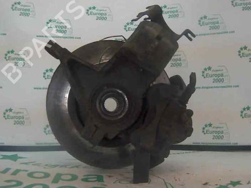 Left front steering knuckle CITROËN ZX (N2) 1.9 D | BP1229857M25 