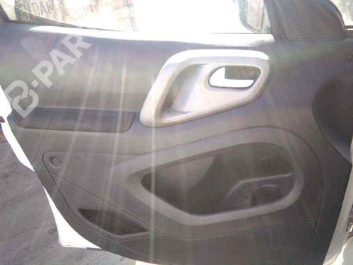 Front left lock CITROËN BERLINGO MULTISPACE (B9) 1.6 BlueHDi 100 | BP10510601C98  - Image 9