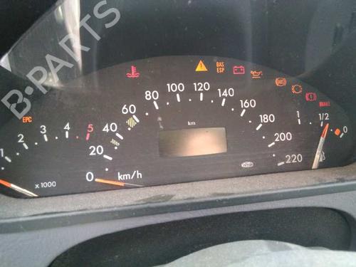Engine MERCEDES-BENZ A-CLASS (W168) A 170 CDI (168.009, 168.109) | BP4076703M1 