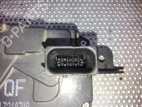 Front left lock OPEL ZAFIRA / ZAFIRA FAMILY B (A05) 1.9 CDTI (M75) | BP2277145C98 