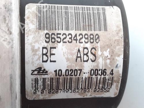 ABS pump PEUGEOT 206 Hatchback (2A/C) 1.4 HDi eco 70 | BP26889909M43 