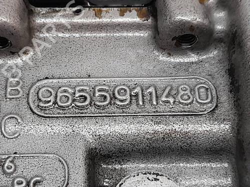 Cylinder head FIAT SCUDO Bus (270_, 272_) 1.6 D Multijet | BP24237109M5