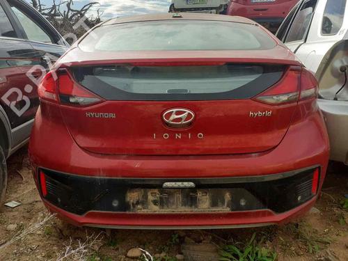 Left front window switch HYUNDAI IONIQ (AE) 1.6 GDI Hybrid | BP32518849I27 - Image 5