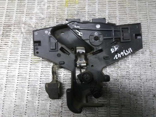 Rear left interior door handle CITROËN C5 II (RC_) 2.0 HDi (RCRHRH) | BP3438276I15 