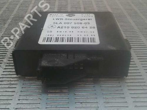 Øvrige Styrinhsenheder MERCEDES-BENZ E-CLASS (W210) E 430 4-matic (210.083) (279 hp) 590628