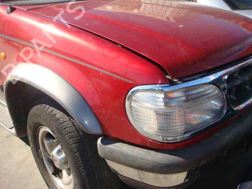Left front window switch FORD USA EXPLORER (U2, U_) | BP9547373I27 - Image 12