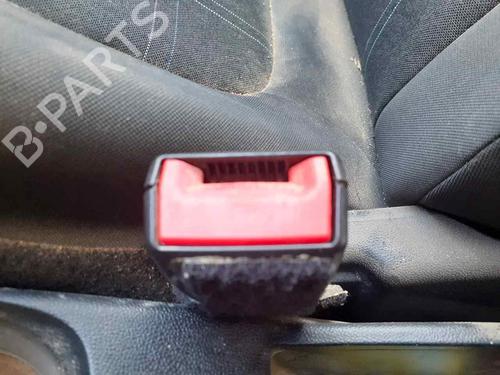 Used Seat buckle FORD FIESTA VII (HJ, HF) 1.1 Ti-VCT (86 hp) 25837357