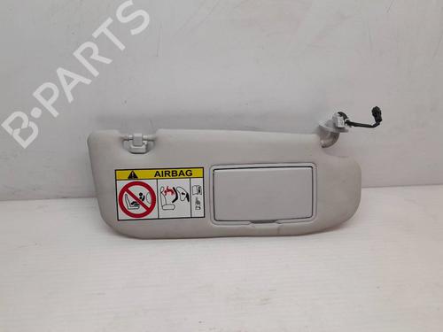 Used Right sun visor FIAT TIPO Hatchback (356_, 357_) [2016-2025]  22549950