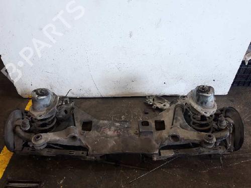 Used Rear axle Rear axle 2580330 2580330
