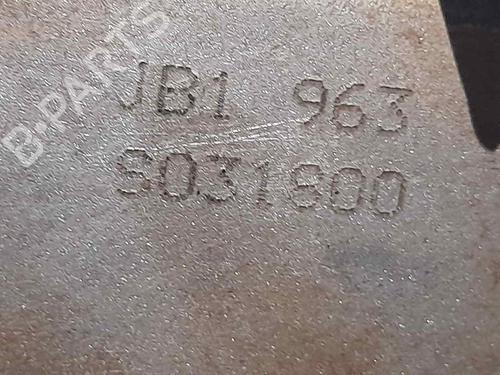 Gearbox RENAULT CLIO II (BB_, CB_) 1.2 (BB0A, BB0F, BB10, BB1K, BB28, BB2D, BB2H, CB0A,... | BP23849629M3 