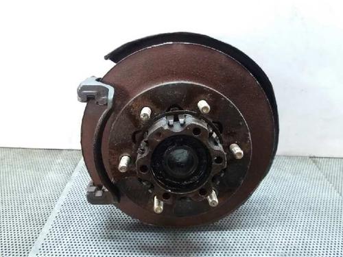 Used Right front steering knuckle MITSUBISHI GALLOPER (JK-01) 2.5 TD intercooler (99 hp) 1970280