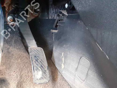 Pedal FORD FIESTA VII (HJ, HF) 1.1 Ti-VCT (86 hp) 25837388