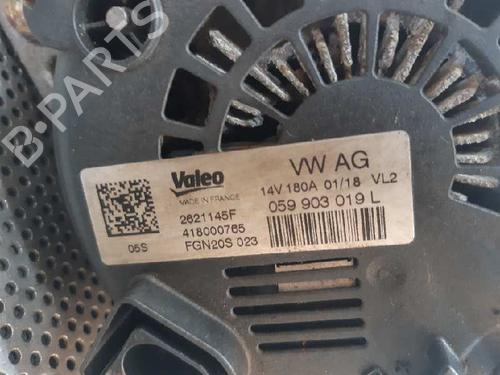 Alternator AUDI A6 Allroad C7 (4GH, 4GJ) 3.0 TDI quattro | BP5766562M7 