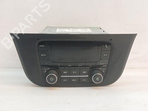 Used Radio Radio IVECO DAILY VI Platform/Chassis [2014-2026] 33831762 33831762