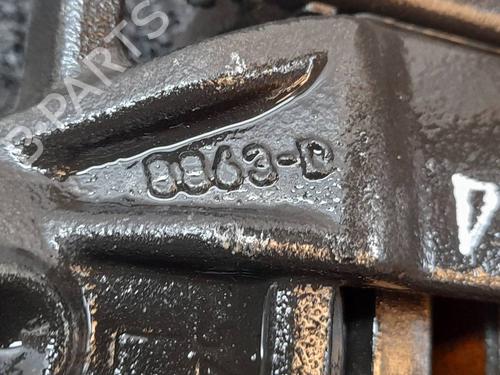 Left front brake caliper DACIA LODGY (JS_) | BP11583375M105 - Image 2