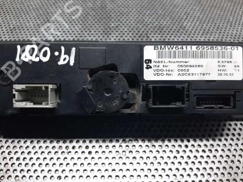 Climate control BMW 1 (E81) 116 i | BP4427100I5 