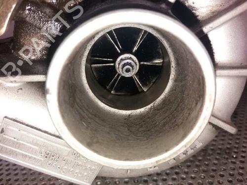 Turbocharger/Supercharger CHRYSLER VOYAGER II (ES) 2.5 TD | BP1166207M71 