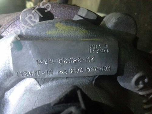 Engine FORD FOCUS I Saloon (DFW) 1.8 TDCi | BP1190314M1 