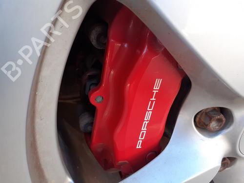 Højre bremsekaliber foran PORSCHE CAYMAN (987) S 3.4 (295 hp) 29211635