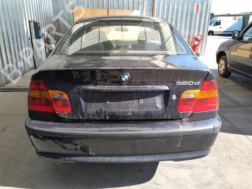 Left sun visor BMW 3 (E46) 320 d | BP8253066I1  - Image 7