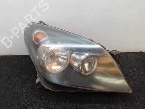 Used Right headlight OPEL ASTRA H (A04) [2004-2014]  7759828