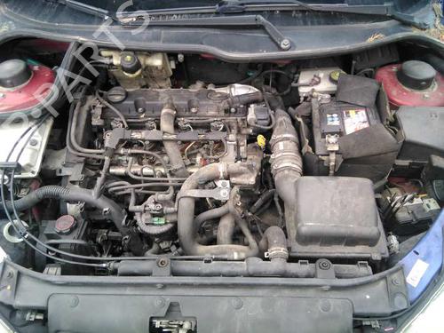 Instrument cluster PEUGEOT 206 Hatchback (2A/C) 2.0 HDI 90 | BP8142818C47 